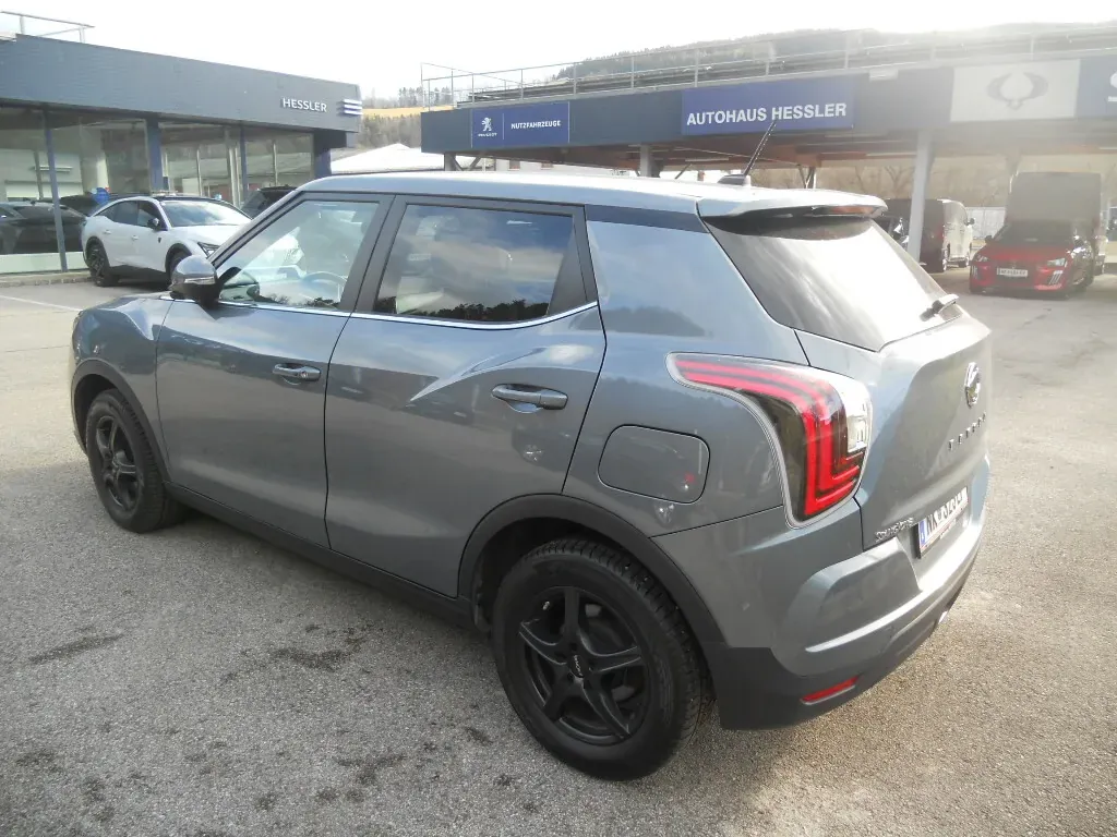 KG Mobility Tivoli 2020 photo 3
