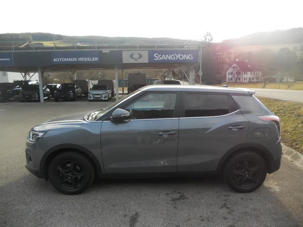 KG Mobility Tivoli 2020 photo 2