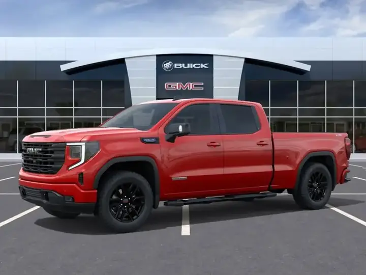 GMC Sierra 1500 2026 photo 2