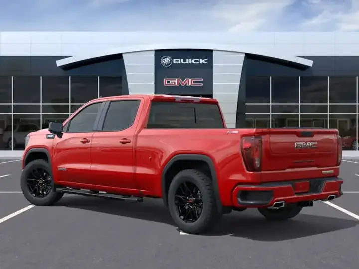 GMC Sierra 1500 2026 photo 3
