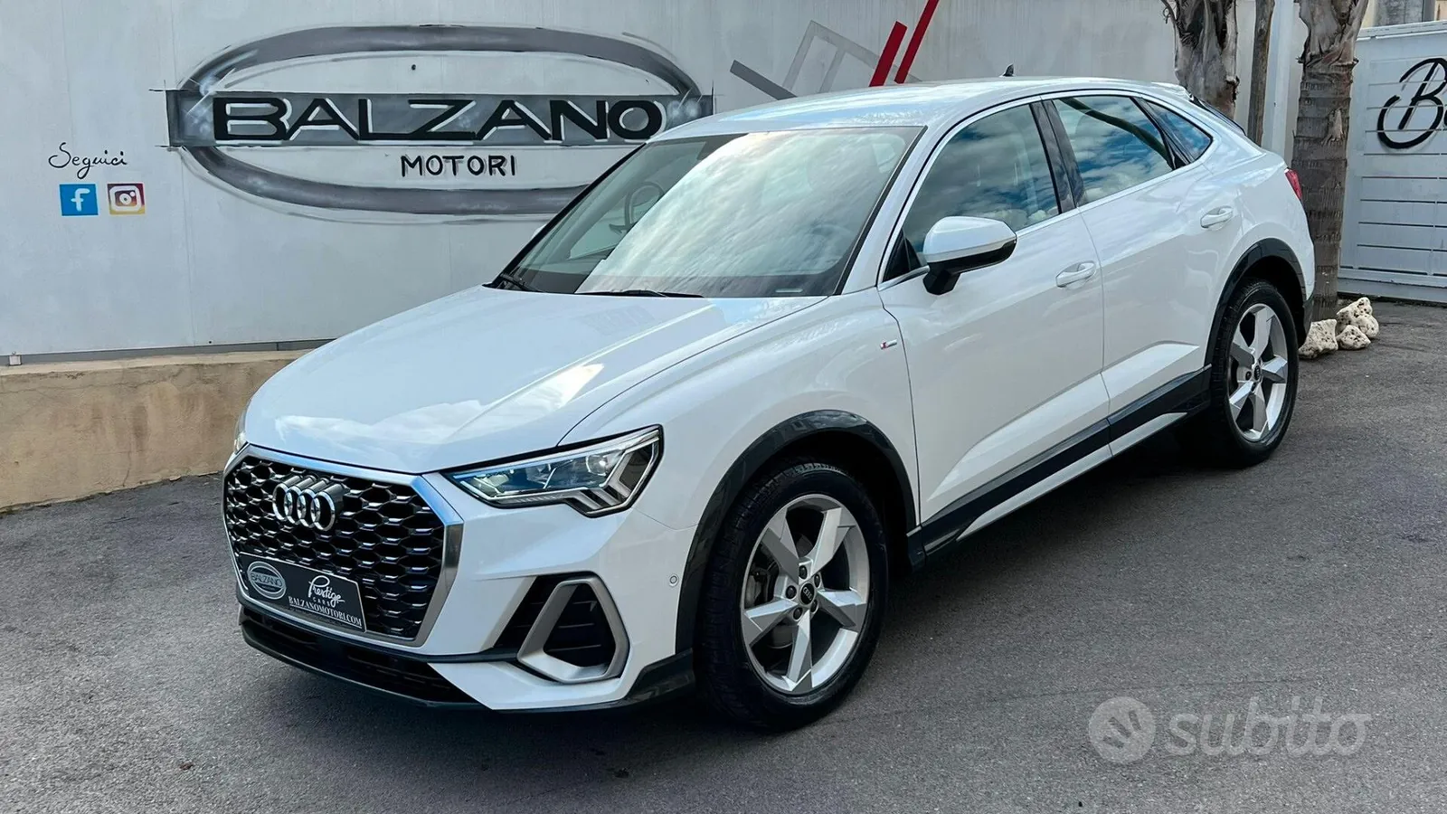 Audi Q3
