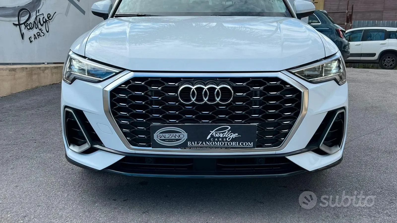 Audi Q3 2022 photo 4