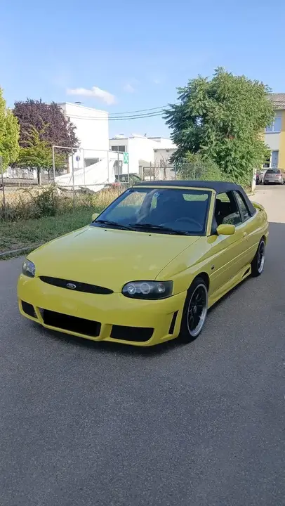 Ford Escort