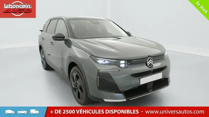 Citroen C5 Aircross