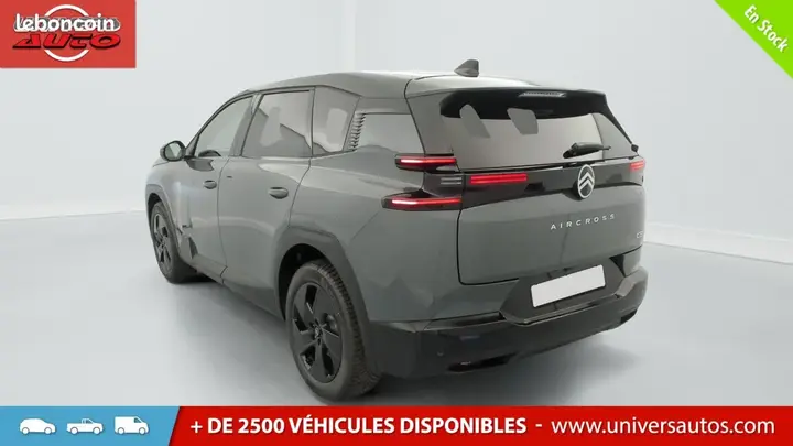 Citroen C5 Aircross 2026 photo 5