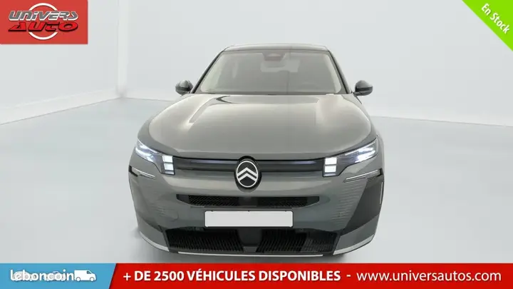 Citroen C5 Aircross 2026 photo 2