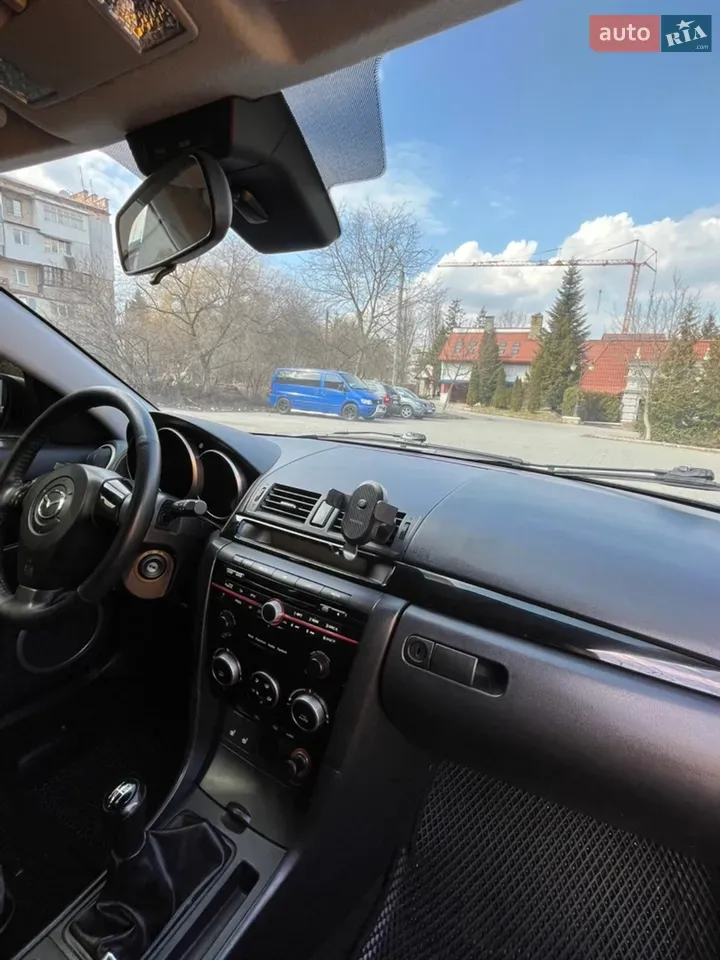 Mazda 3 2008 photo 5
