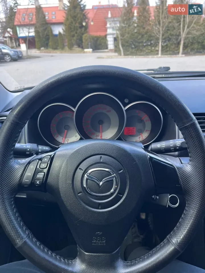 Mazda 3 2008 photo 3