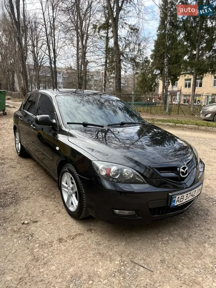 Mazda 3