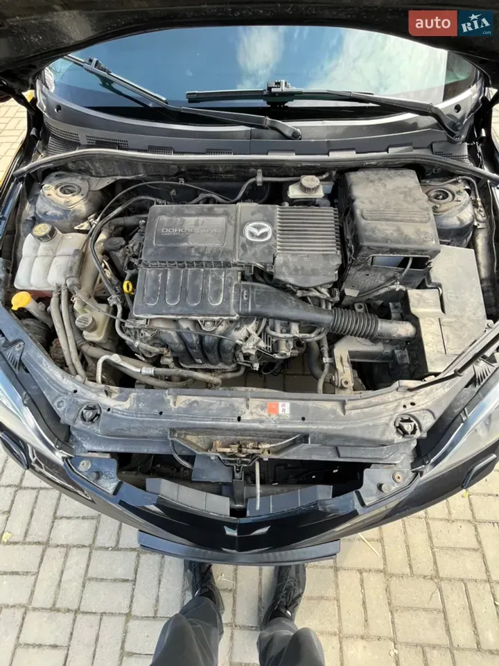 Mazda 3 2008 photo 4