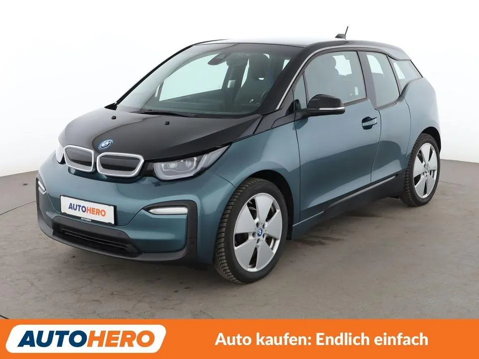 BMW I3