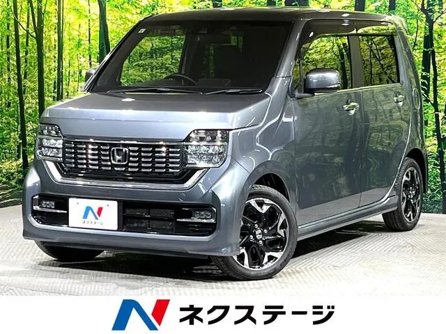 Honda N-Wgn Custom
