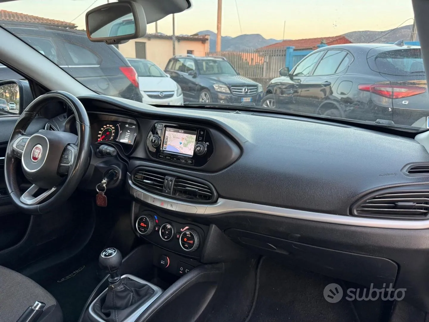 Fiat Tipo 2017 photo 5