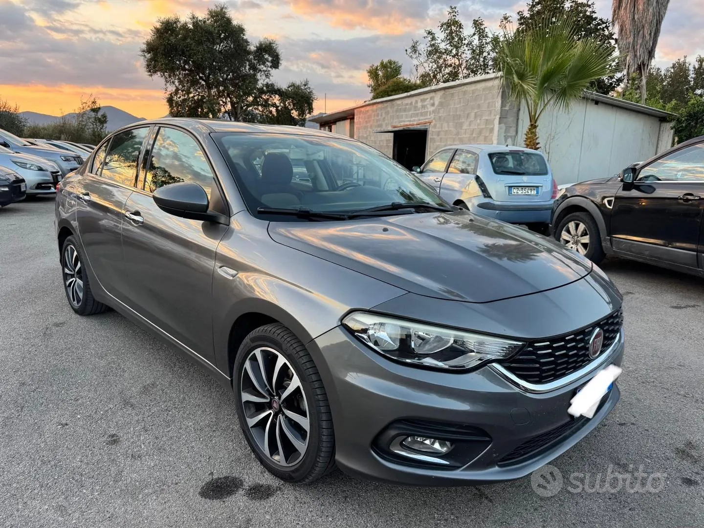 Fiat Tipo 2017 photo 3