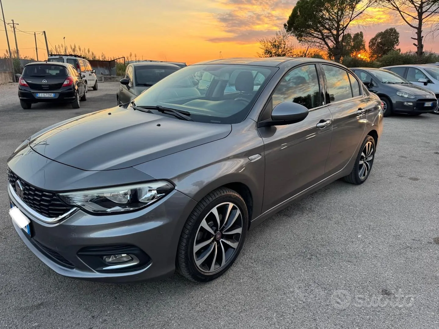 Fiat Tipo 2017 photo 4