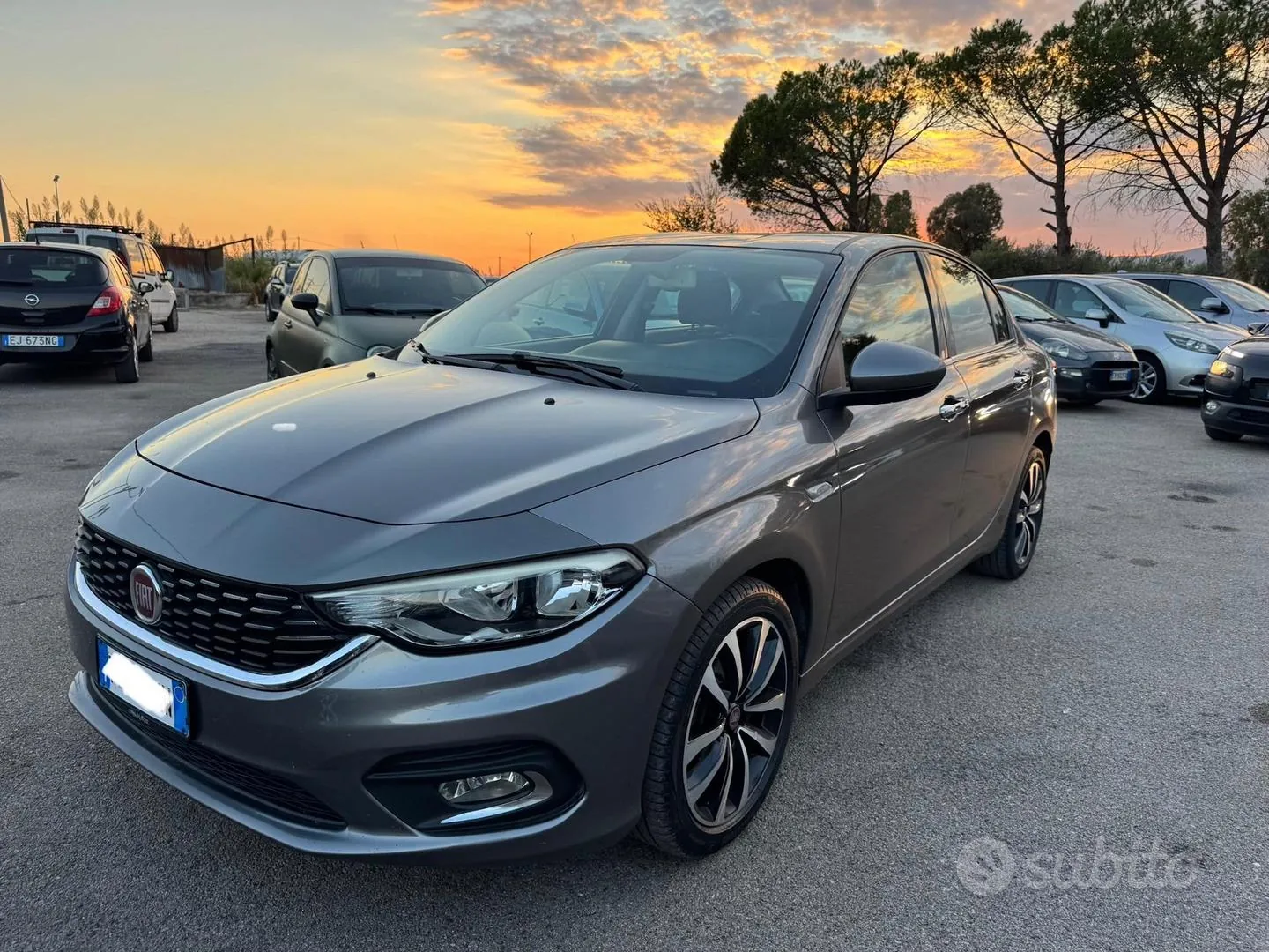 Fiat Tipo 2017 photo 2