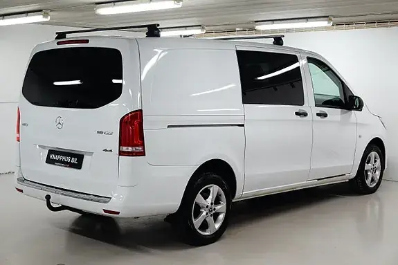 Mercedes-Benz Vito 119 2020 photo 5