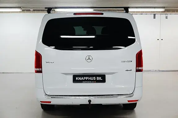 Mercedes-Benz Vito 119 2020 photo 4