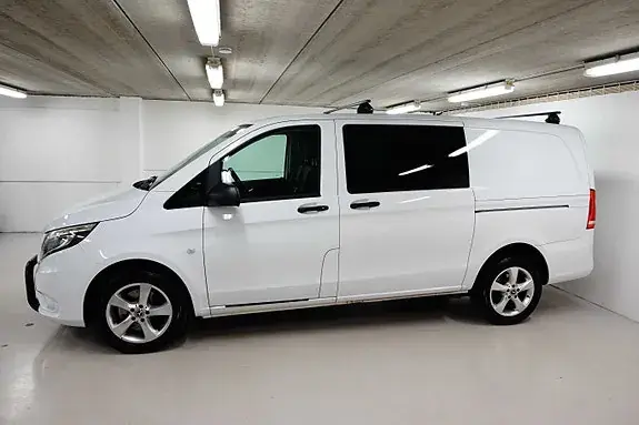 Mercedes-Benz Vito 119 2020 photo 2