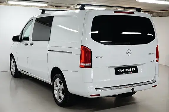 Mercedes-Benz Vito 119 2020 photo 3
