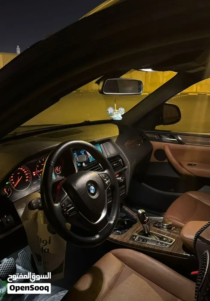 BMW X3 2016 photo 2
