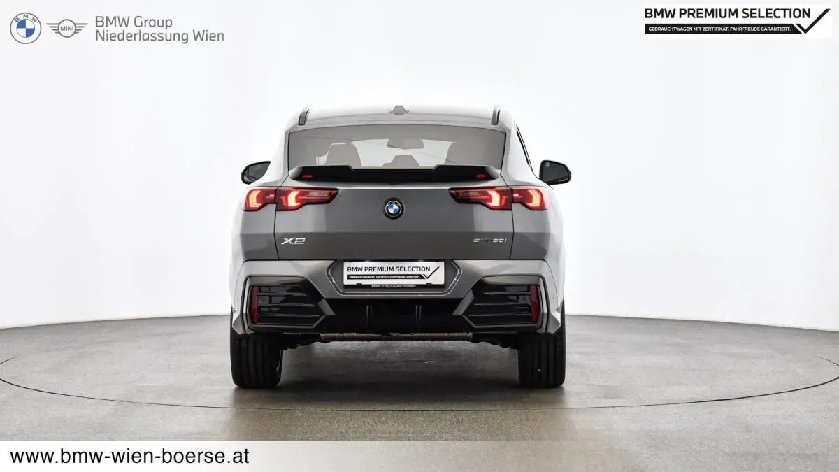 BMW X2 2025 photo 2