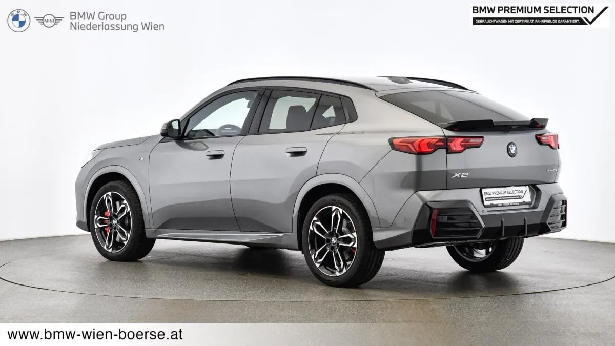 BMW X2 2025 photo 3