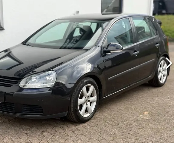Volkswagen Golf V 2004 photo 4