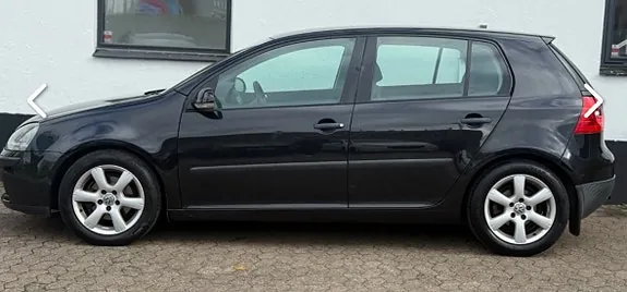Volkswagen Golf V