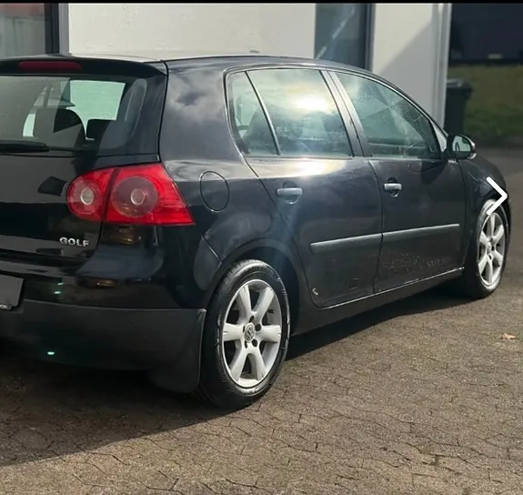 Volkswagen Golf V 2004 photo 5