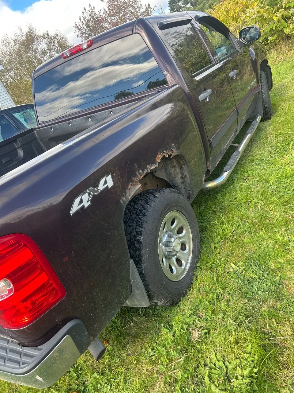 Chevrolet Silverado 1500 2009 photo 5