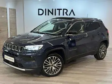 Jeep Compass 2022 photo 3