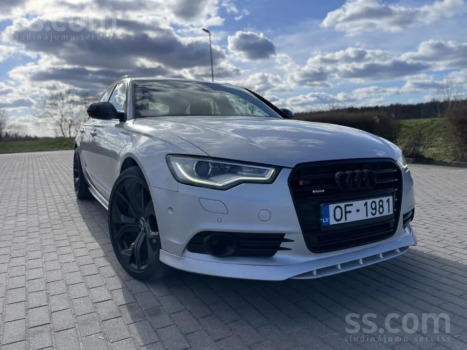 Audi A6