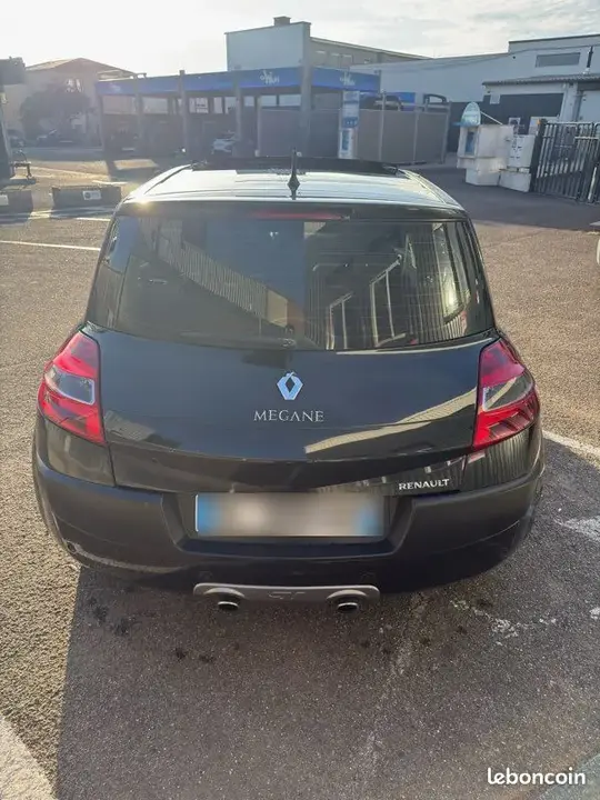 Renault Megane 2007 photo 3