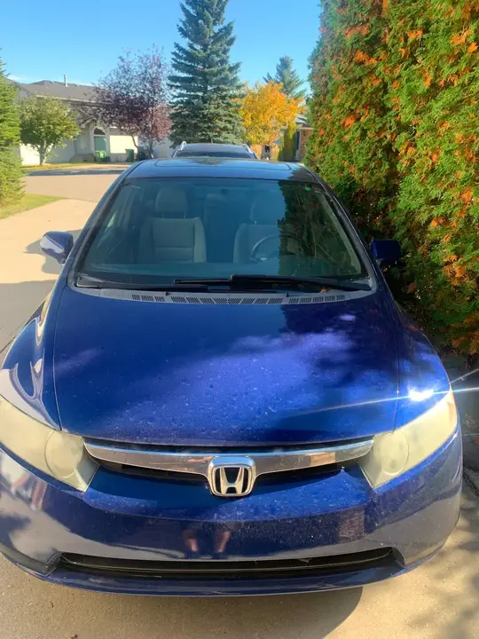 Honda Civic 2006 photo 2
