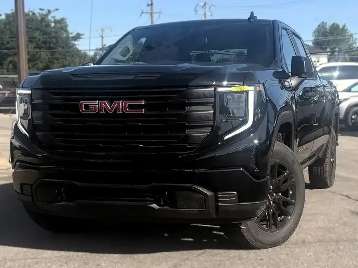 GMC Sierra 1500