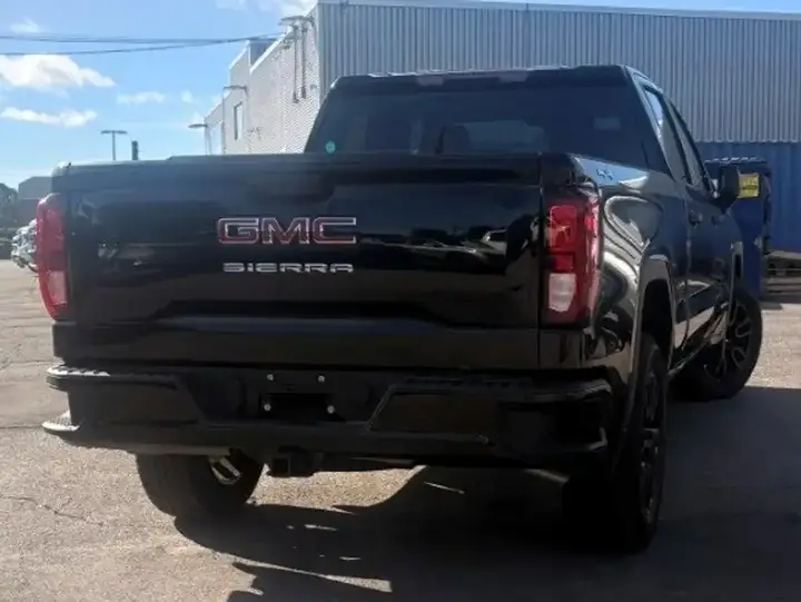 GMC Sierra 1500 2026 photo 4