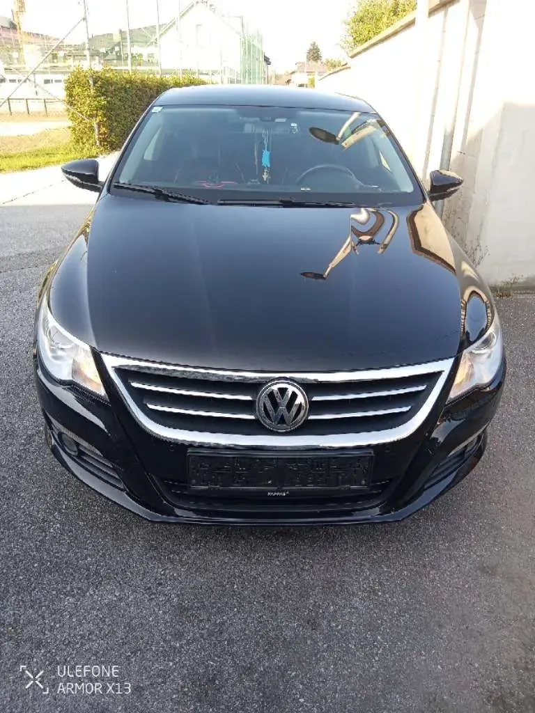 Volkswagen Passat Cc