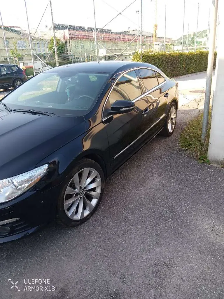 Volkswagen Passat Cc 2011 photo 3