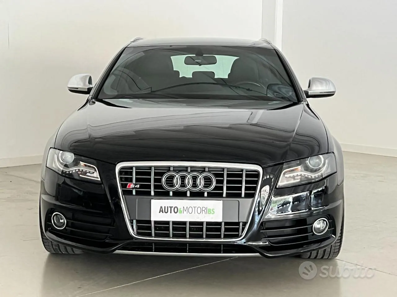 Audi S4 2009 photo 2