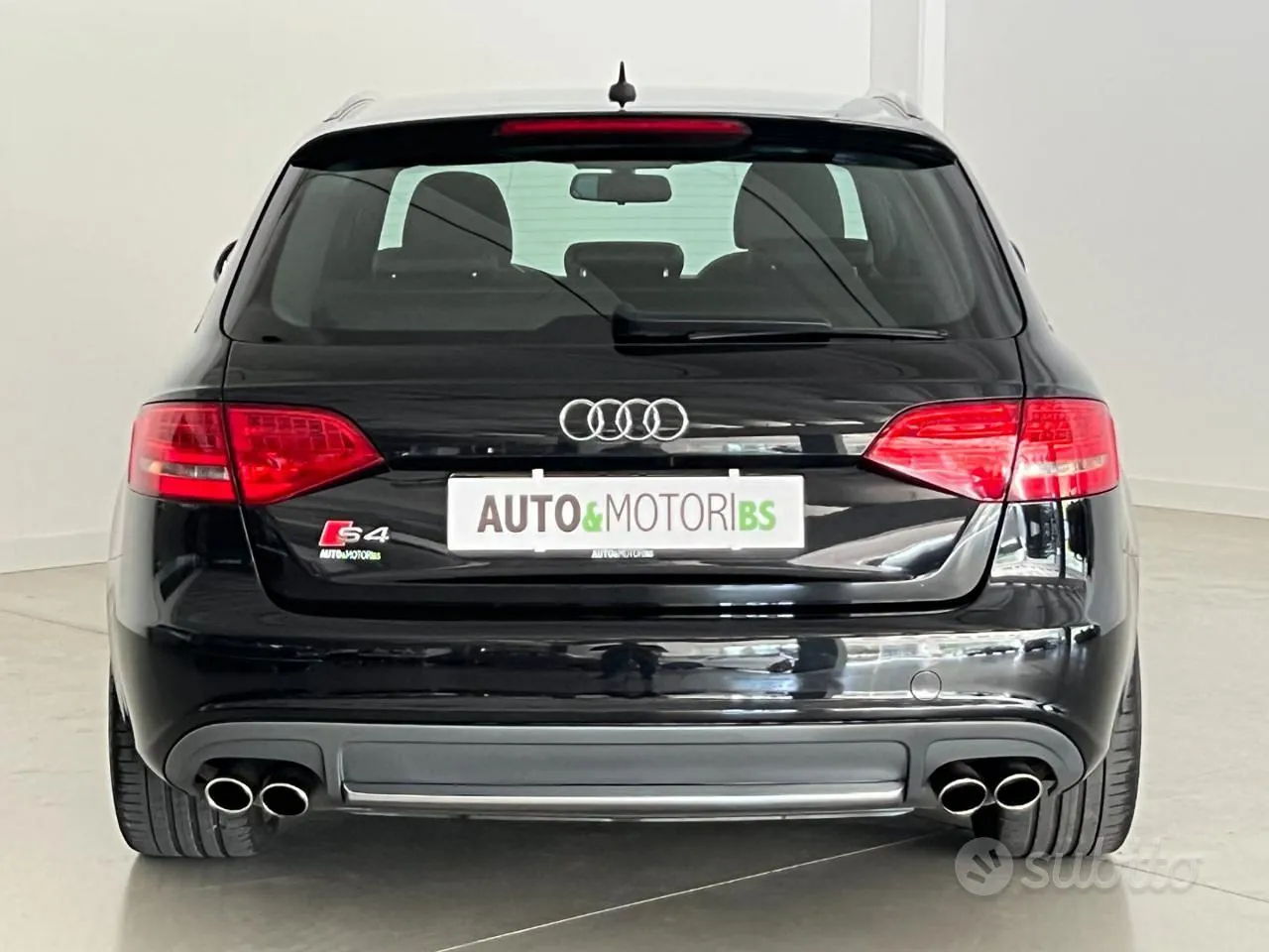 Audi S4 2009 photo 5
