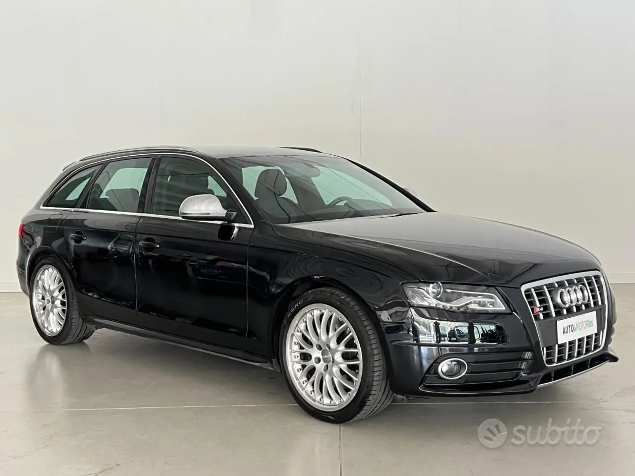 Audi S4 2009 photo 3