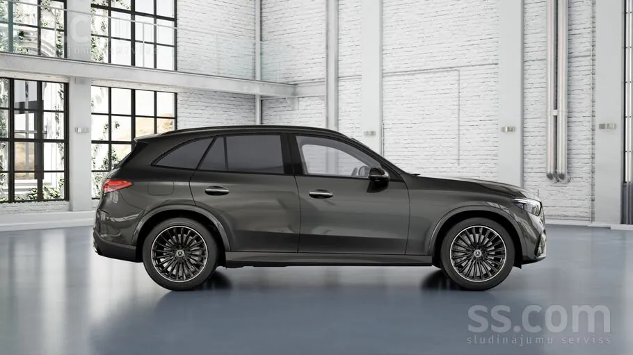 Mercedes-Benz Glc 2025 photo 3