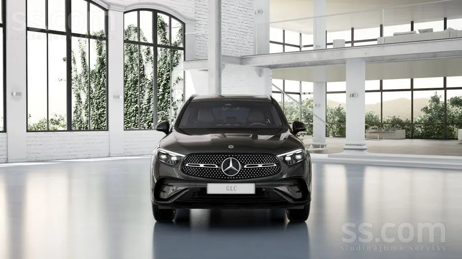 Mercedes-Benz Glc 2025 photo 2