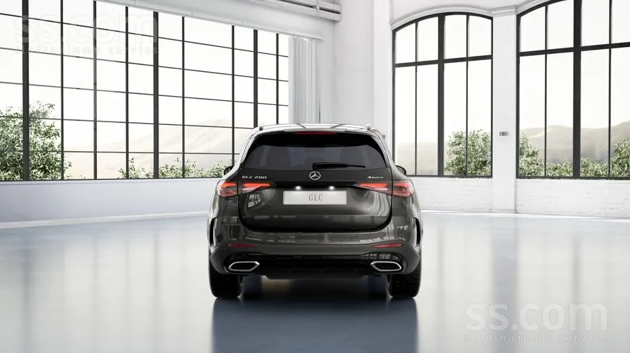 Mercedes-Benz Glc 2025 photo 5