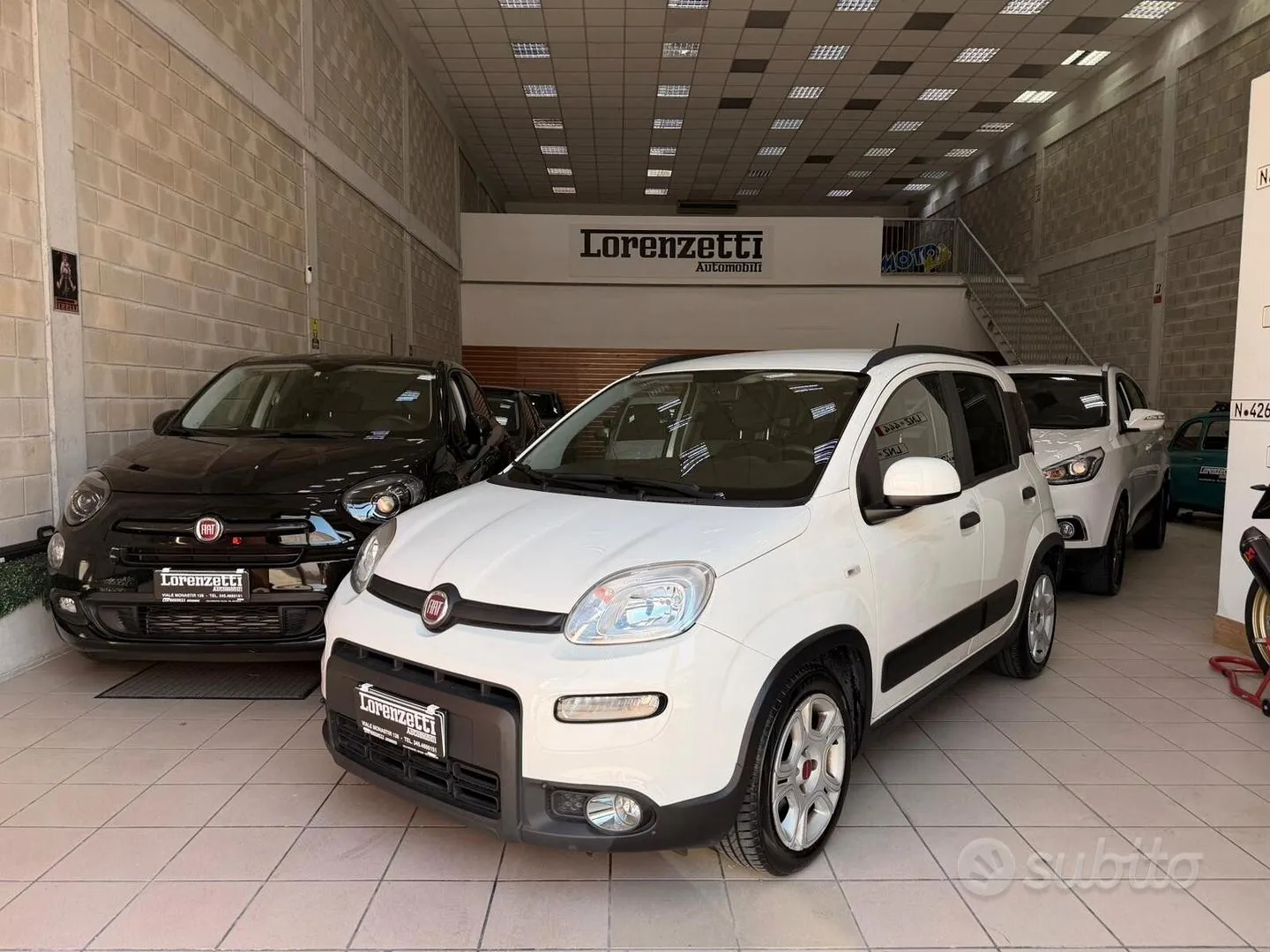Fiat Panda