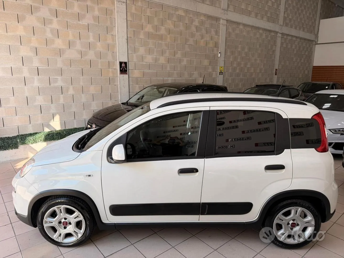 Fiat Panda 2023 photo 2