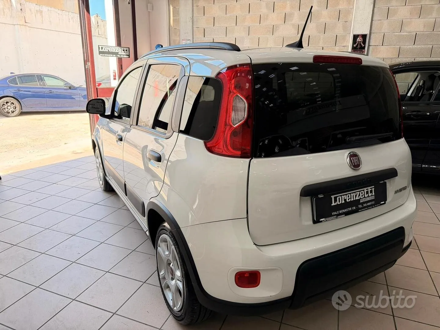 Fiat Panda 2023 photo 3