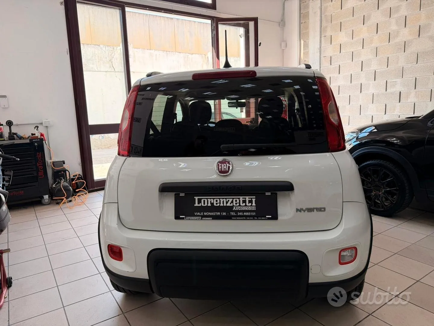 Fiat Panda 2023 photo 4