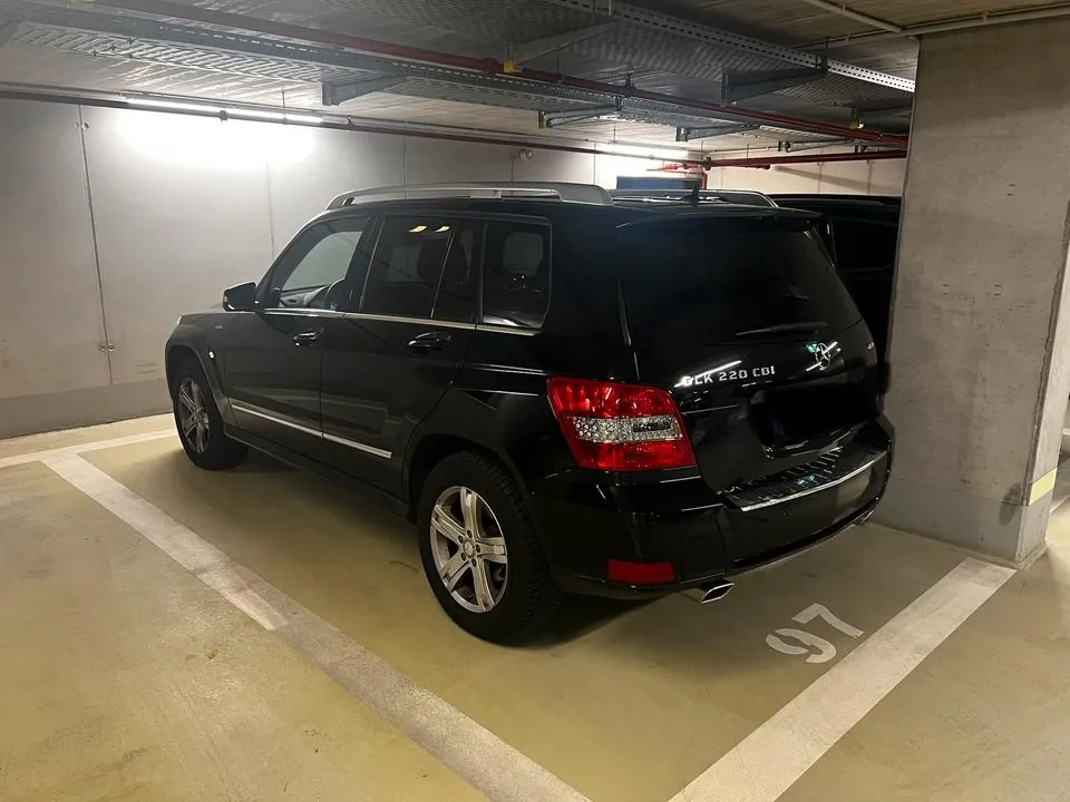 Mercedes-Benz Glk